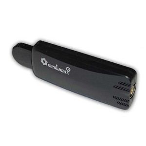 گیرنده دیجیتال و کارت کپچر مدیا مکس مدل Hybrid DVB-T USB Stick
